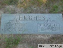 William Lee Hughes