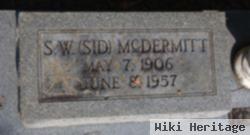 Sidney W "sid" Mcdermitt