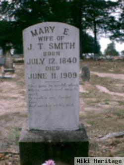 Mary Elizabeth Hargrove Smith