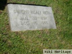 Dwight Healy Rich