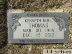 Kenneth Burl Thomas