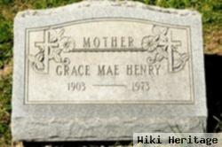 Grace Mae Matthews Henry