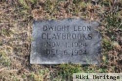 Dwight Leon Claybrooks