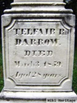 Telfair R Darrow