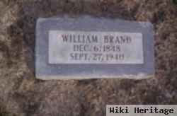 William Brand