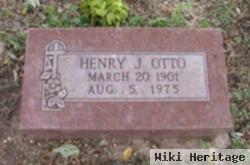 Henry J. Otto