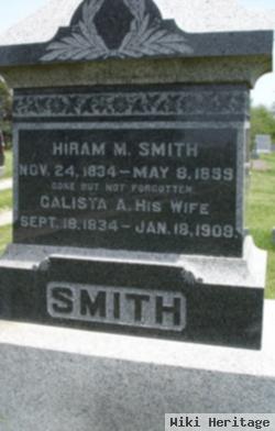 Hiram M Smith