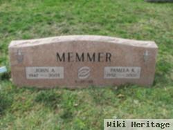 Pamela Kay Reed Memmer