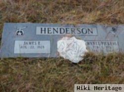 Myrle Pickens Henderson