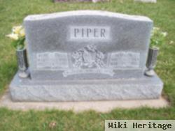 Ruth E. Lantz Piper