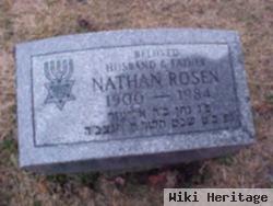 Nathan Rosen