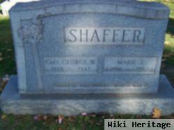 Marie J. Murphy Shaffer