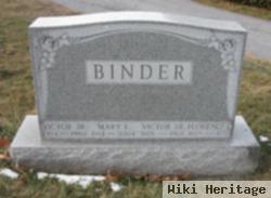 Victor Binder