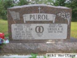 Peter Purol, Sr