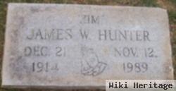 James W. "jim" Hunter