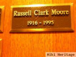 Russell Clark Moore