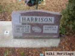 Stephen B Harrison