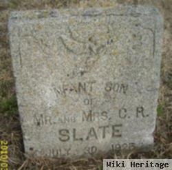 Infant Slate