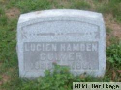 Lucien Hamden Culver