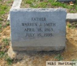 Warren James Smith