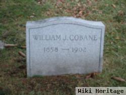 William James Cobane