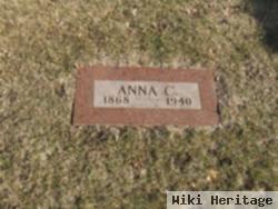 Anna Catherine "angie" Miller