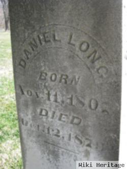 Daniel Long, Jr