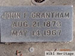 John Franklin Grantham