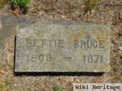 Hettie Wentzel Bruce