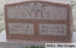 William Blaine Dykes