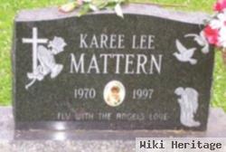 Karee Lee Mullis Mattern