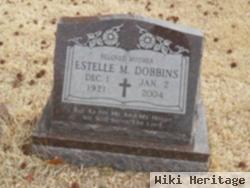 Estelle M Dobbins