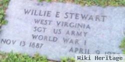 Willie E. Stewart