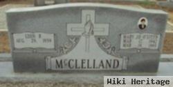 Leon R Mcclelland