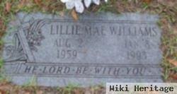 Lillie Mae Williams