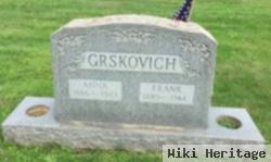 Frank Grskovich