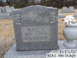 Kathryn Mae "kate" Littreal Porter