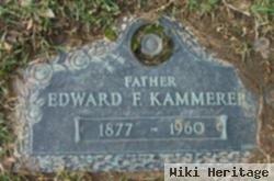 Edward F Kammerer