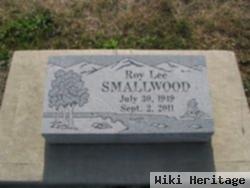 Roy Lee Smallwood