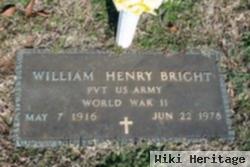 William Henry Bright