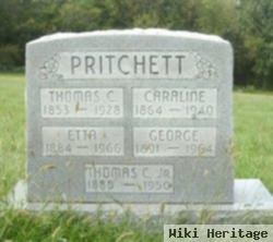 Etta Pritchett