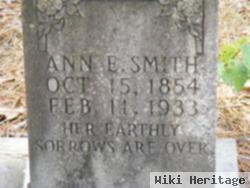 Ann E. Smith