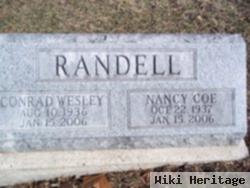 Nancy C. Coe Randell