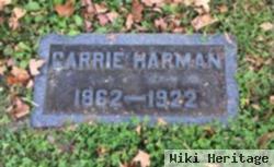 Carrie Dodsworth Harman