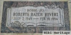 Roberta Hatch Revert