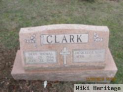 Dean Thomas Clark