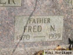 Frederick N "fred" Meeker