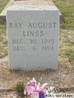 Ray August Linss