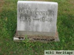 Mary Smith Corwin