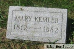 Mary Kemler